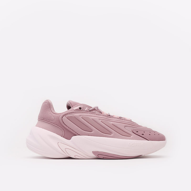 женские розовые кроссовки adidas Ozelia W GW0614 - цена, описание, фото 1
